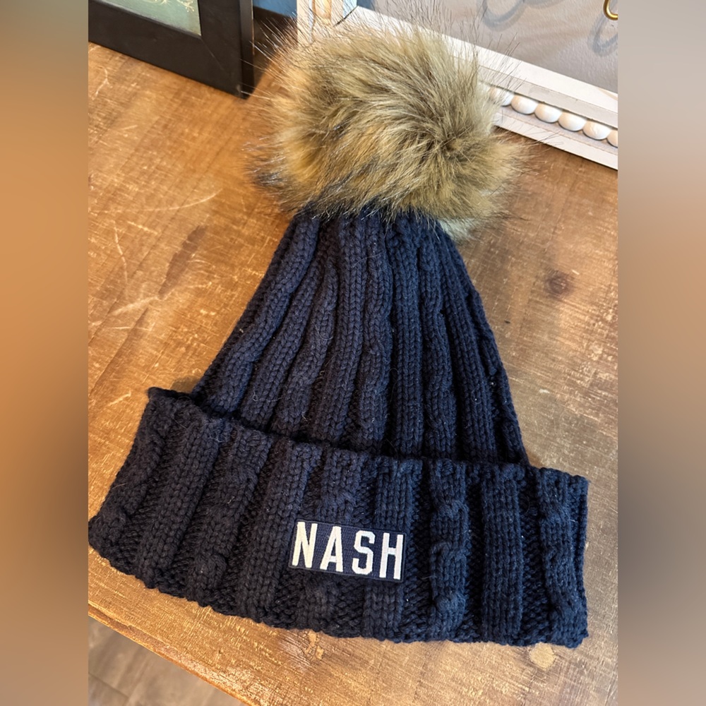 Nash Collection Nashville Knot Beanie